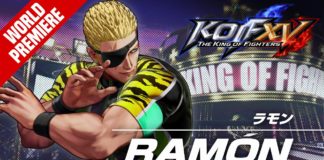 Bande-annonce Ramon The King of Fighters 15