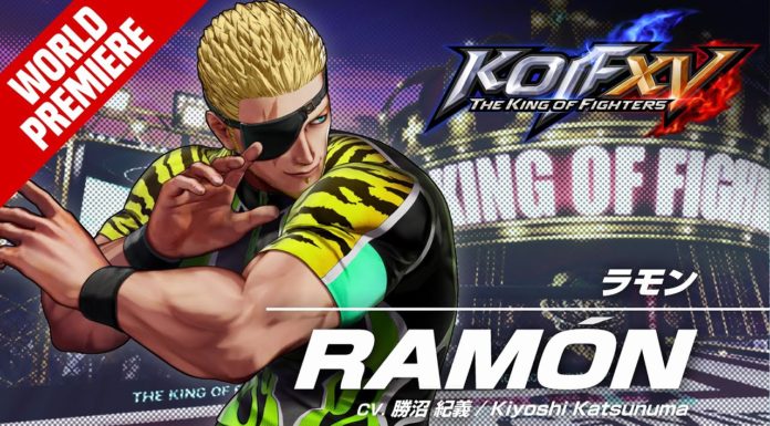 Bande-annonce Ramon The King of Fighters 15