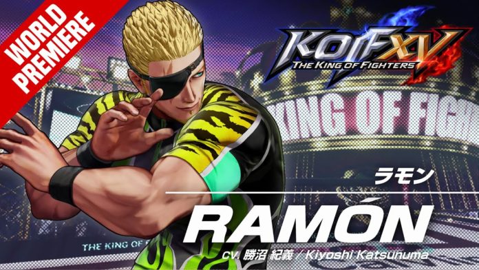 Bande-annonce Ramon The King of Fighters 15