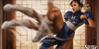 Magic the Gathering : Street Fighter