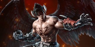 Tekken 7 tier list patch 4.20 par Landon