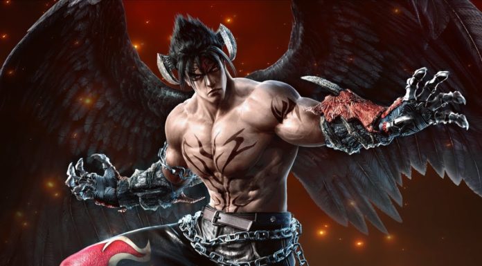 Tekken 7 tier list patch 4.20 par Landon