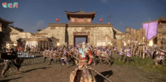 Dynasty Warriors 9 Empires gameplay