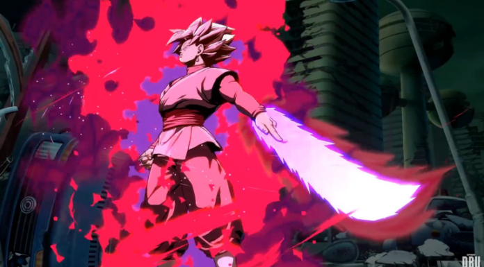 Dragon Ball FighterZ Notes de patch