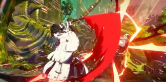 Guilty Gear Strive classement des personnages les plus utilisés à l'EVO 2021