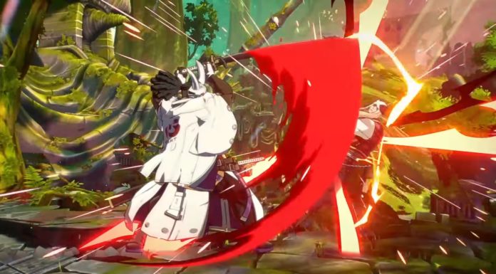 Guilty Gear Strive classement des personnages les plus utilisés à l'EVO 2021