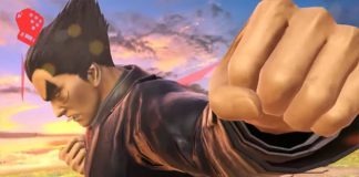 Tier list Super Smash Bros Ultimate Kazuya Vendetta