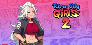 marian de double dragon dans river city girls 2