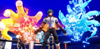 The King of Fighters 15