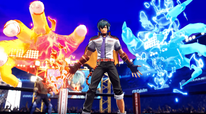 The King of Fighters 15