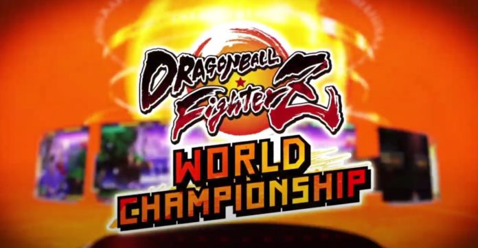 Dragon Ball FighterZ World Championship Résultats finals