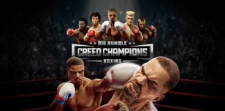 Test Big Rumble Boxing : Creed Champions