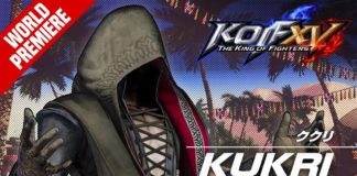 Kukri The King of Fighters 15