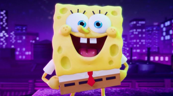 Bob l'éponge liste attaques Nickelodeon : All-Star Brawl
