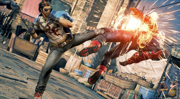 Tekken 7 tier list Rage Drive King Jae