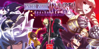 Under Night In-Birth suite développement