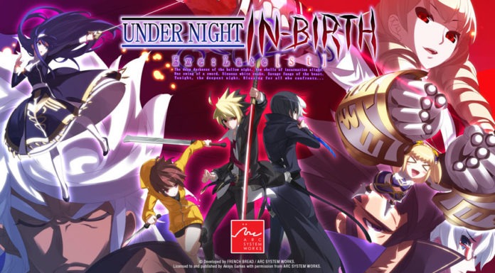 Under Night In-Birth suite développement