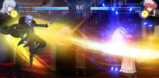 Notes de patch 1.03 Melty Blood : Type Lumina