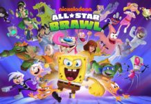 Nickelodeon All-Star Brawl test