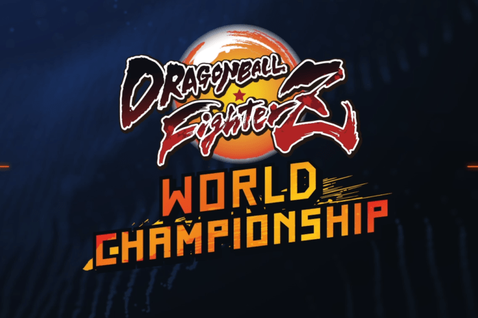 Dragon Ball FighterZ World Championship Tenkaichi