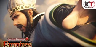 Dynasty Warriors 9 Empires date de sortie