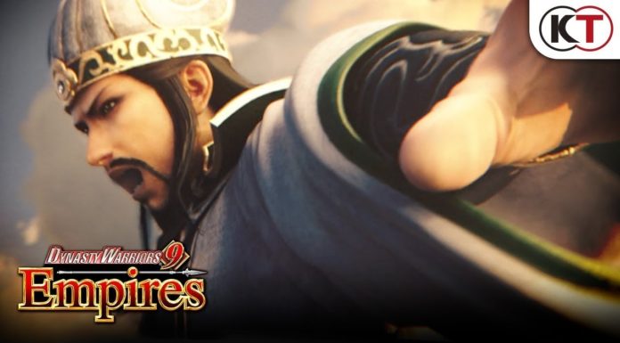 Dynasty Warriors 9 Empires date de sortie