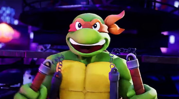Nickelodeon All-Star Brawl première mise à jour