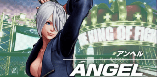 Angel The King of Fighters 15 bande-annonce