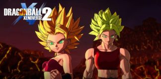 Dragon Ball Xenoverse 2 legendary pack 2 date de sortie