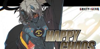 Happy Chaos nouveau DLC Guilty Gear Strive