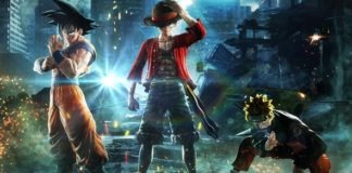 Jump Force arrête ses services en ligne en 2022