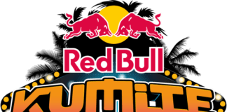 Logo du Red Bull Kumite 2021 organisé à Las Vegas