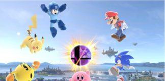 Super Smash Bros. Ultimate Notes de patch 13.0.1