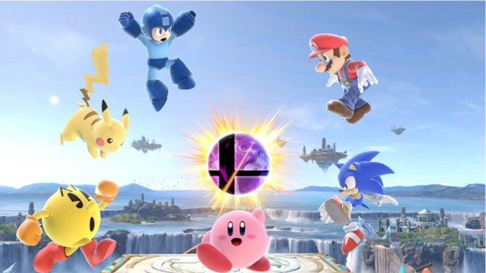 Super Smash Bros. Ultimate Notes de patch 13.0.1