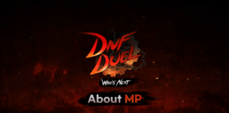 DNF Duel About MP