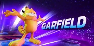 Garfield Nickelodeon All-Star Brawl bande-annonce