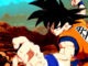 Goku Base Dragon Ball FighterZ combo