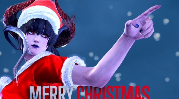 Merry Christmas fighters
