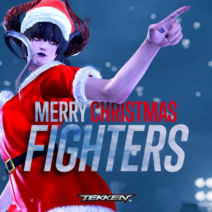 Merry Christmas fighters