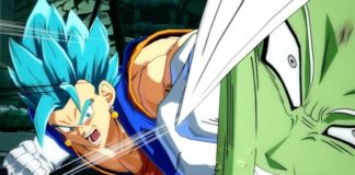 Tier List Dragon Ball FighterZ par Yasha