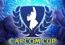 Logo de la Capcom Cup 2021