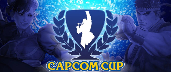 Logo de la Capcom Cup 2021