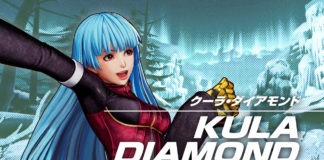 Kula Diamond bande-annonce The King of Fighters 15