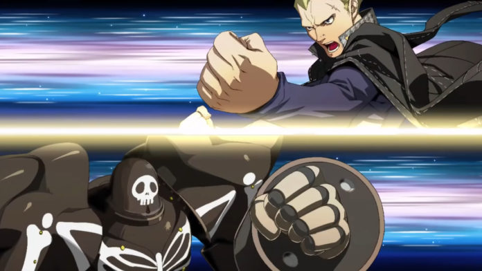 Persona 4 Arena Ultimax bande-annonce de Combat