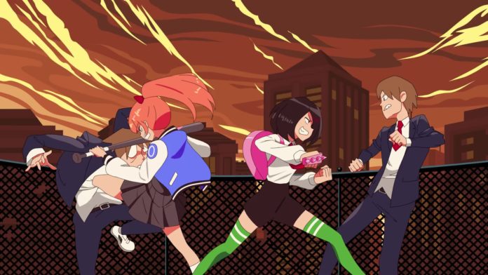 River City Girls arrive sur PS5