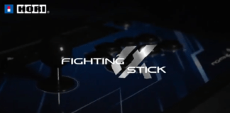 Hori premier stick arcade officiel Playstation 5