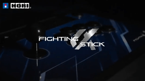 Hori premier stick arcade officiel Playstation 5