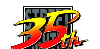 Street Fighter fête ses 35 ans