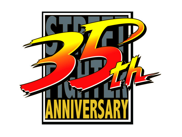 Street Fighter fête ses 35 ans