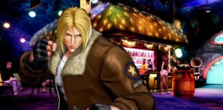 Terry Bogard costume Garou The King of Fighters 15